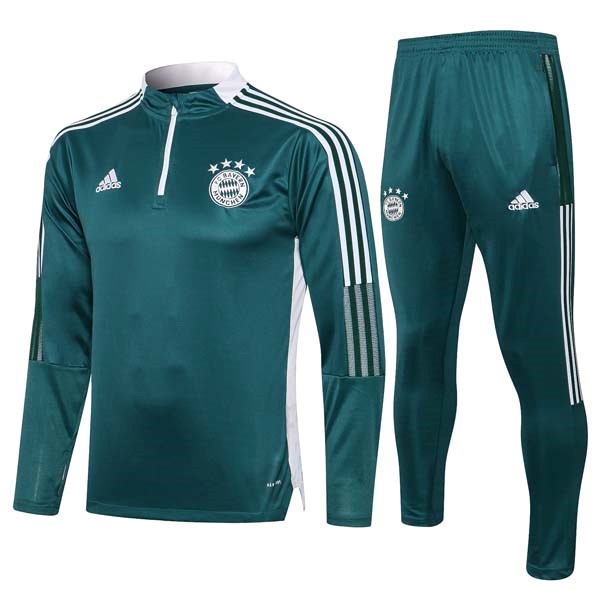 Sudadera De Training Bayern Munich 2022 Verde